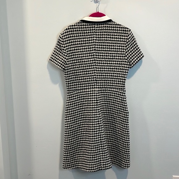 Maje “Renaga” contrast tweed dress FR40/US8 - Picture 6 of 6